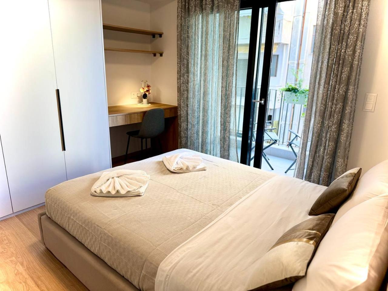 Lux Residence Ampelokipi アテネ エクステリア 写真